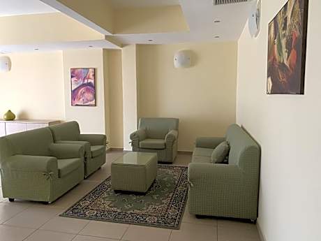 Junior Suite with Balcony