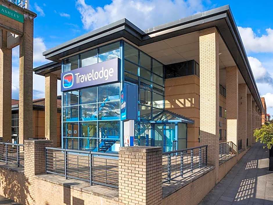 Travelodge Milton Keynes Central