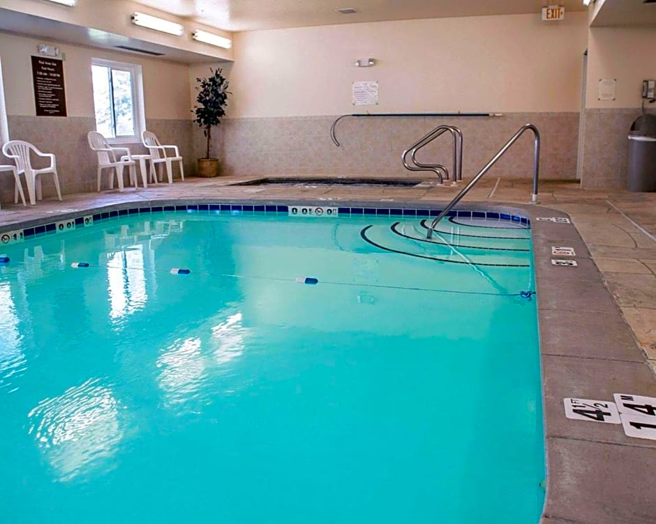 Sleep Inn and Suites Davenport