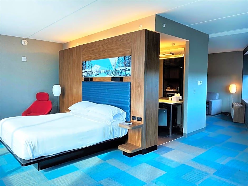 Aloft Raleigh