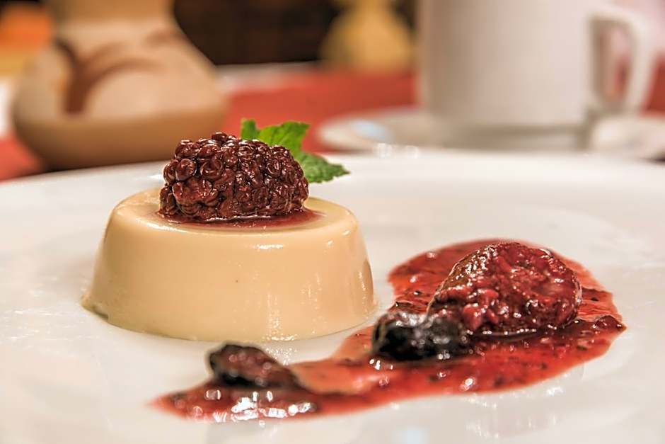 Hotel Mirador Posada Barranca