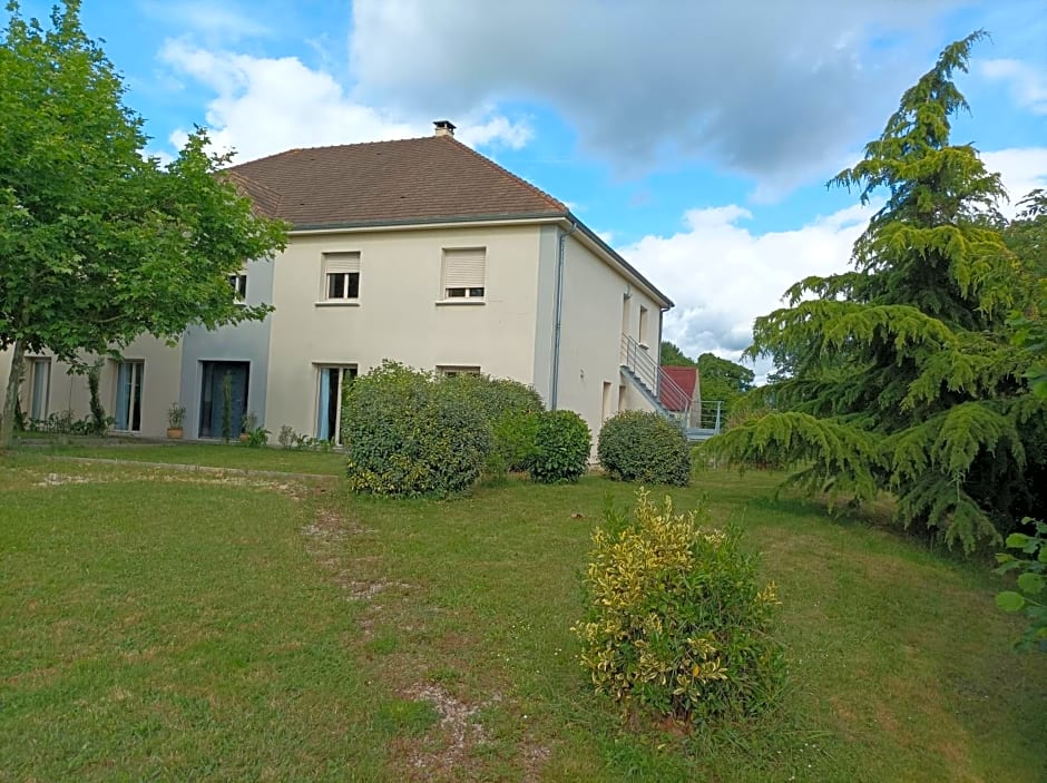 L'étape Marceline - Chambre D'hôtes