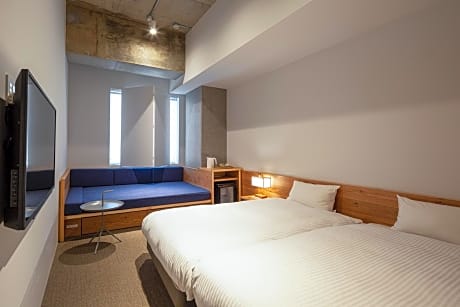 Moderate Quadruple Room