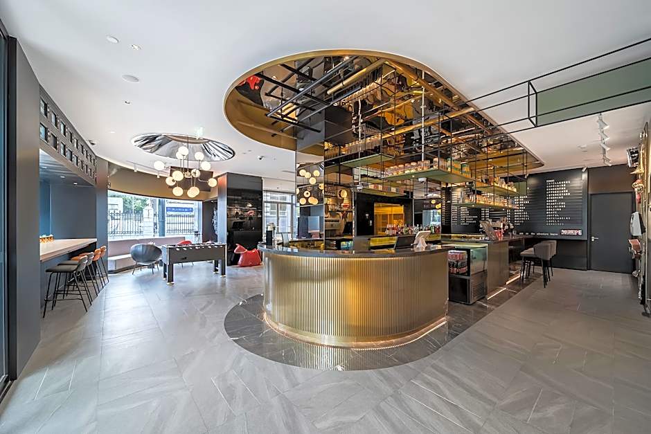 CitiGO Huan Ge Hotel – Shanghai, DC
