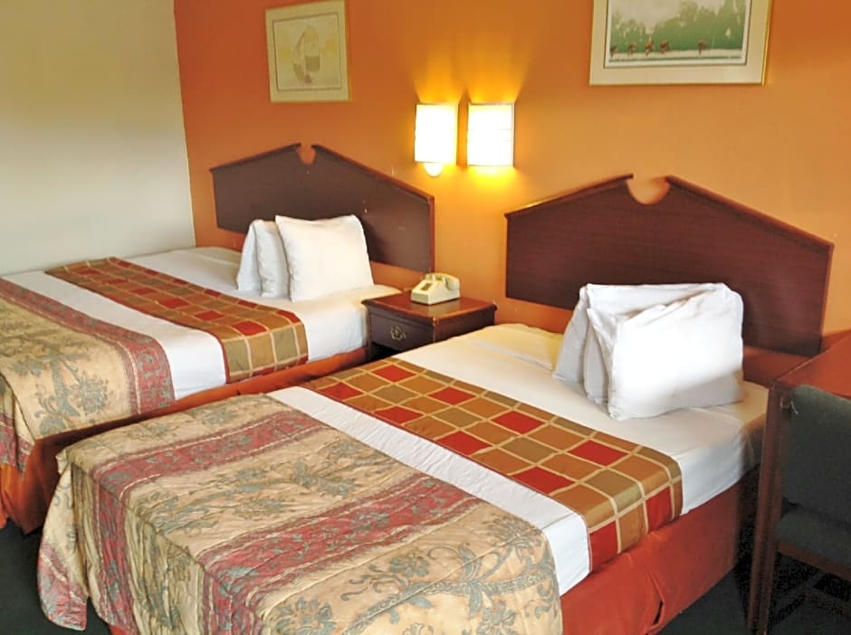 Photo 1 of 1 of 2 Double Beds, Nonsmoking