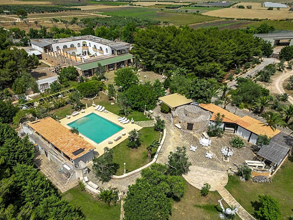 Masseria Cucuruzza Boutique Hotel