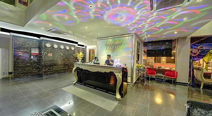 Arenaa Batik Boutique Hotel