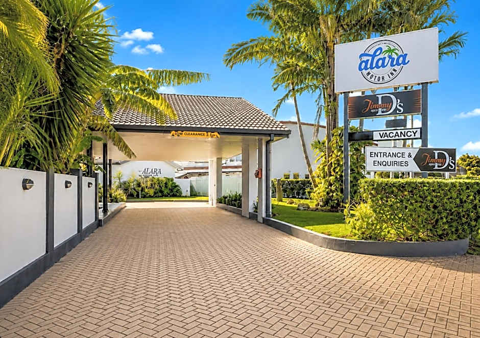 Alara Motor Inn
