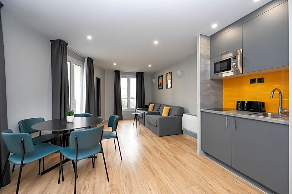 Staycity Aparthotels Gare de lEst