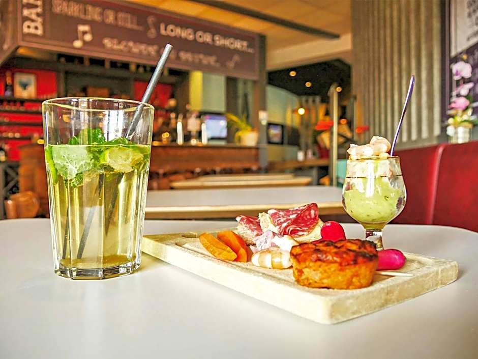 Ibis Falaise Coeur De Normandie