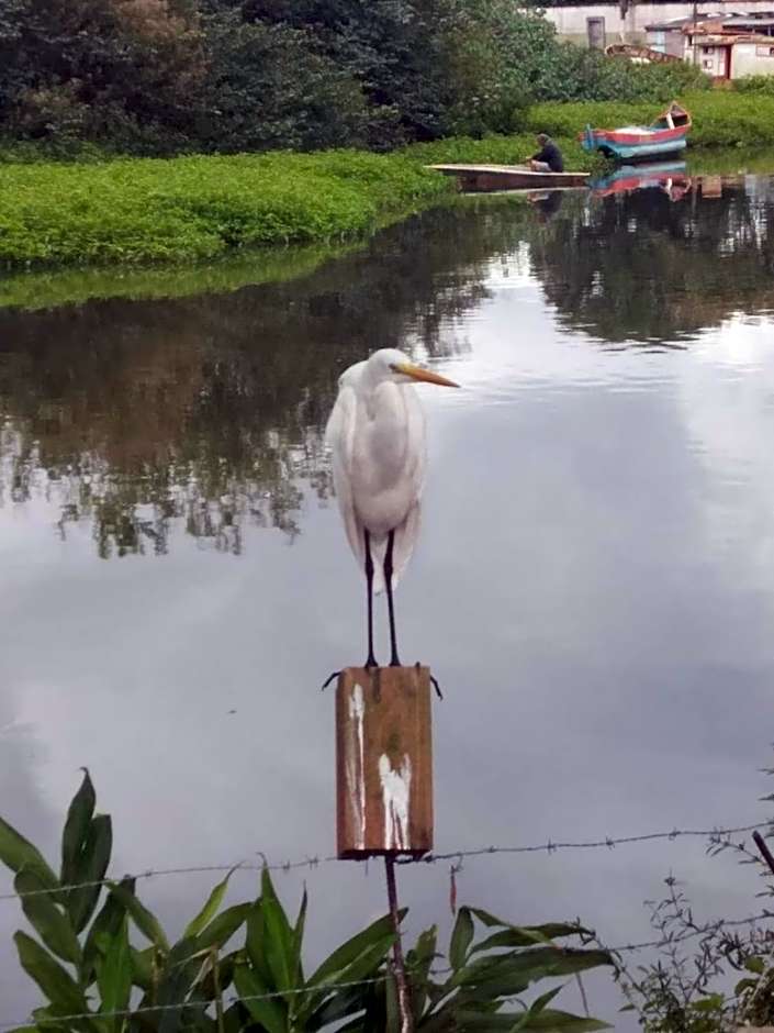 Casa 1 Caragua Porto Novo 900 metros da Praia