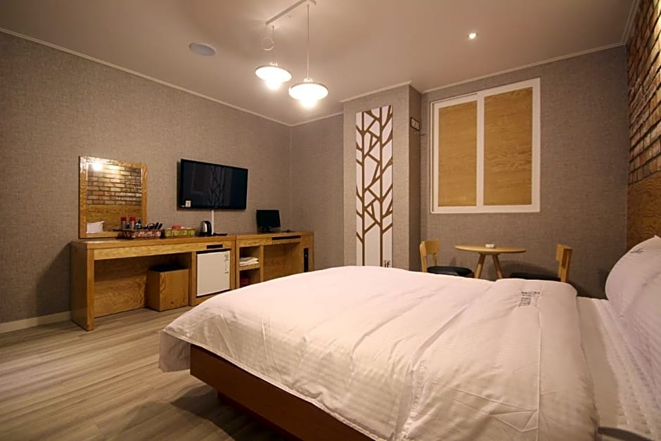 Gimhae Jangyu Check hotel