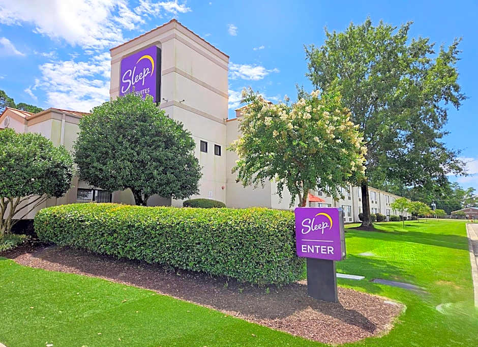 Sleep Inn & Suites Spring Lake - Fayetteville near Fort Bragg