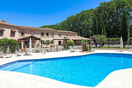 Logis Hôtel Le Mas De Jossyl