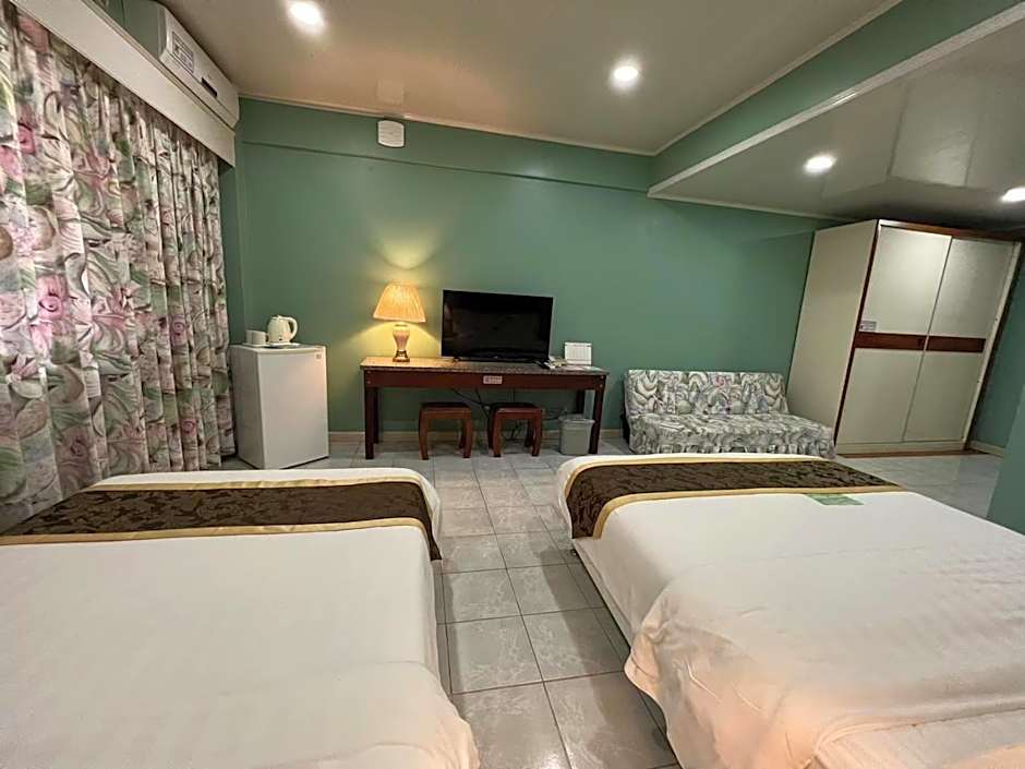 Beach Garden Hotel