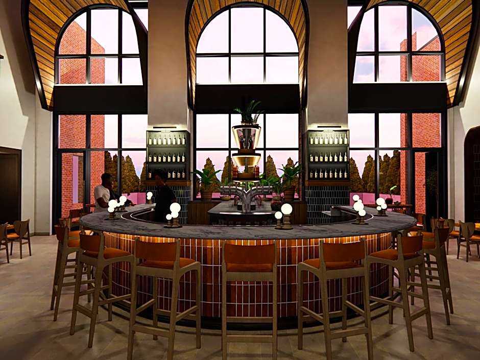 21c Museum Hotel St Louis