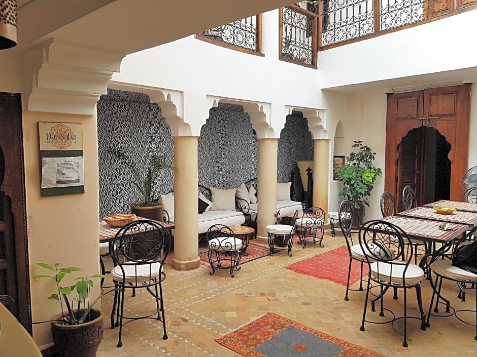 Riad Dar Saba