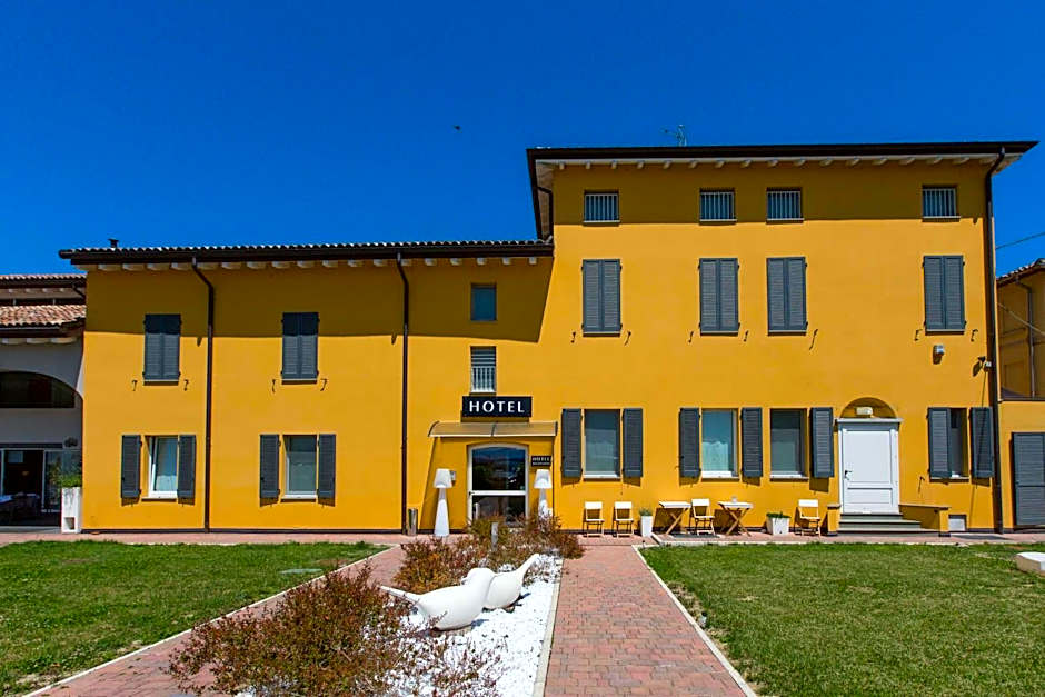 Hotel Forlanini 52