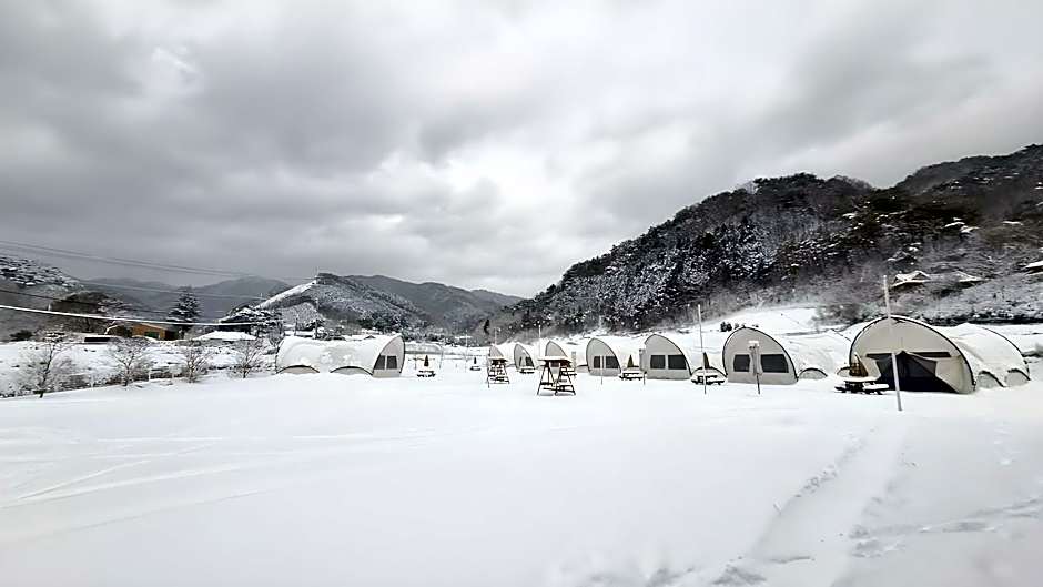 Photo 1 of 50 of Jecheon J Glamping