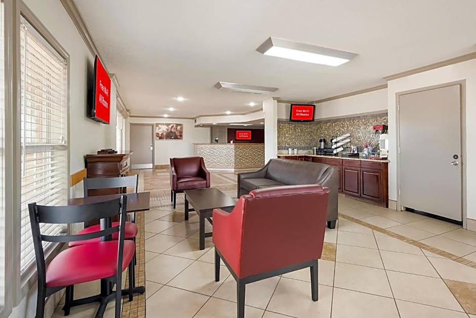 Red Roof Inn College Station