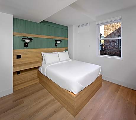 Accessible Double Room