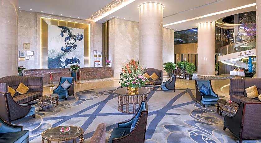 Sentosa Hotel Shenzhen Feicui Branch