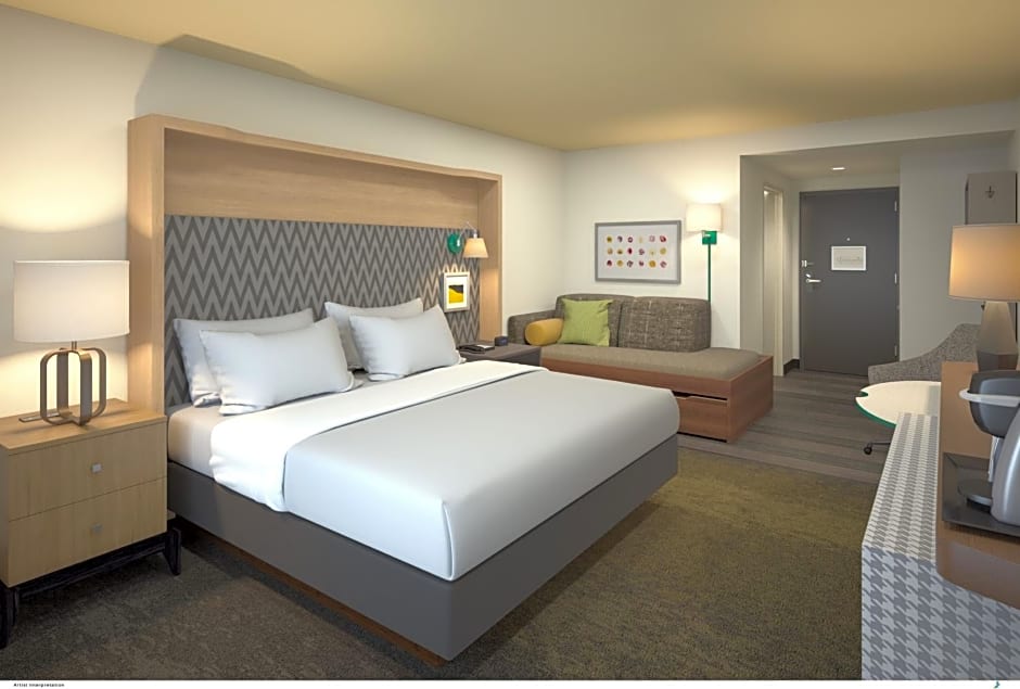 Holiday Inn Omaha Downtown Waterpark By IHG