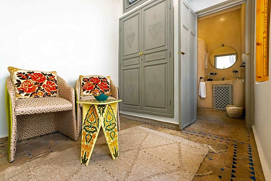 Riad La Croix Berbere