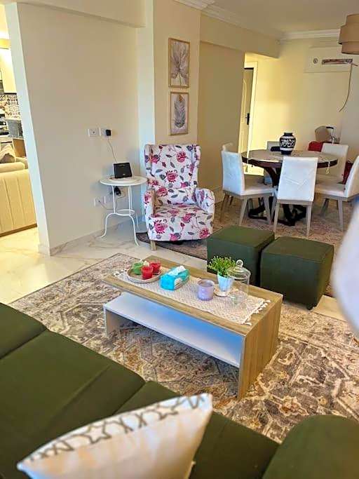 Charming apartment In Heliopolis