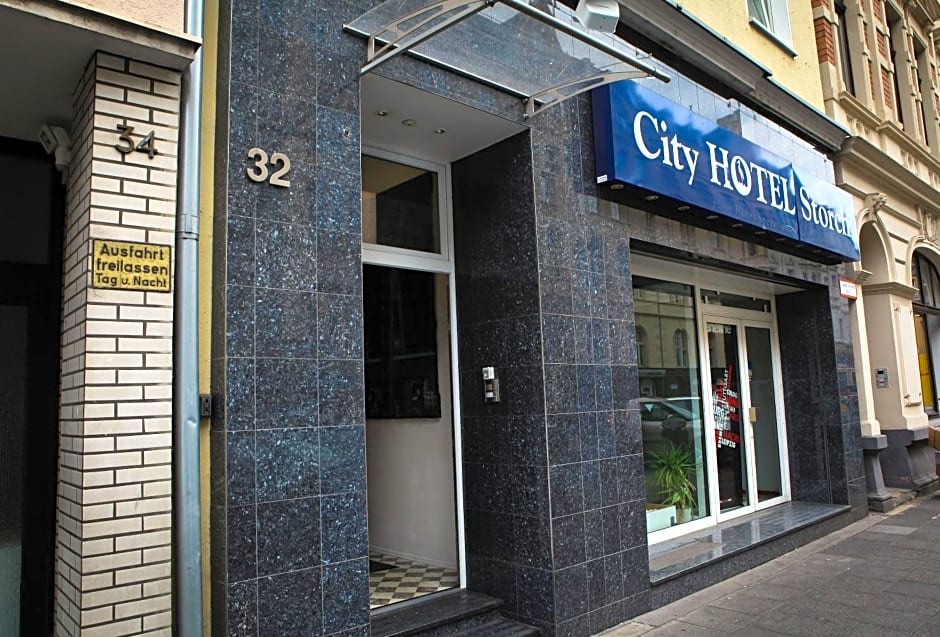 City Hotel Storch