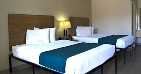 Double Room - Non-Smoking