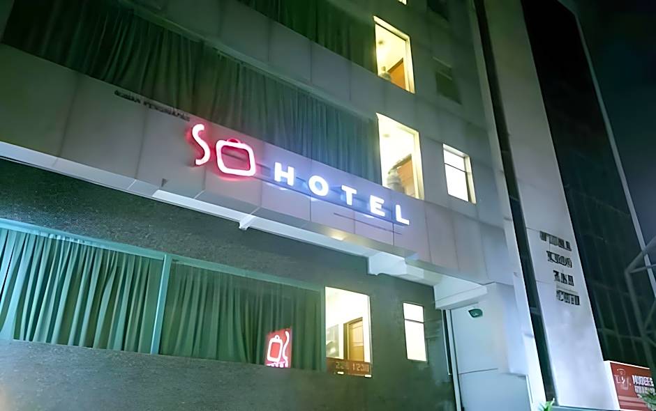 So Hotel