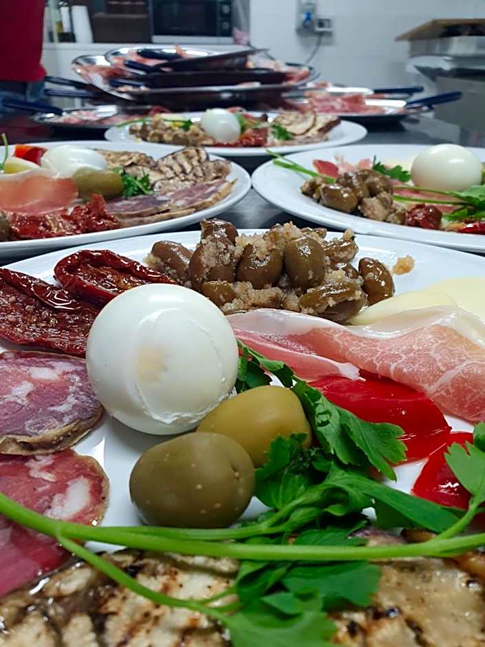 Agriturismo Leanza "La Baita"