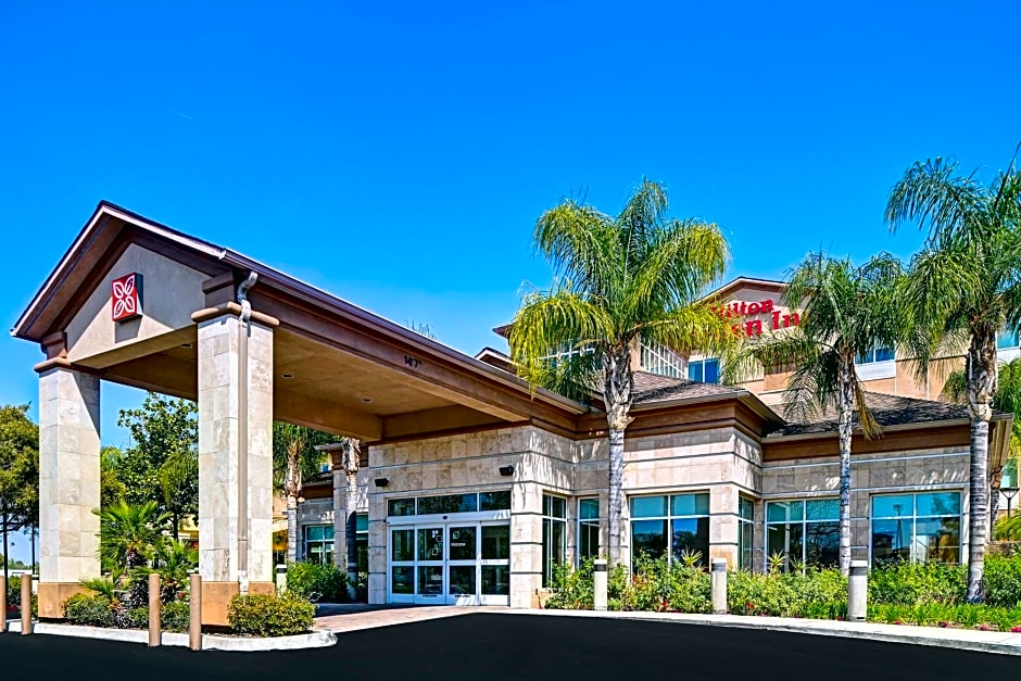 Hilton Garden Inn San Bernardino