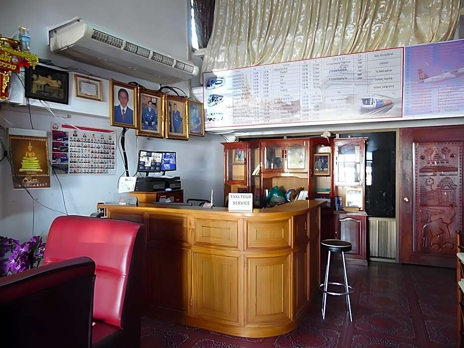 Mekong Sunshine Hotel