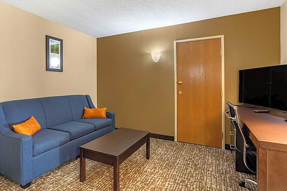 Comfort Inn Paducah I-24