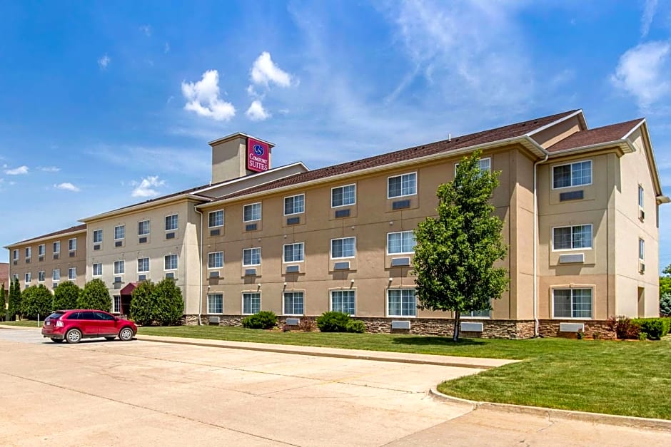 Comfort Suites Cedar Falls
