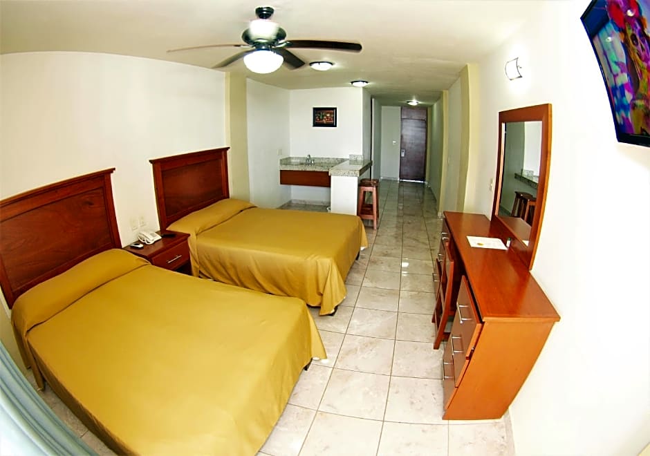 Hotel Las Jacarandas