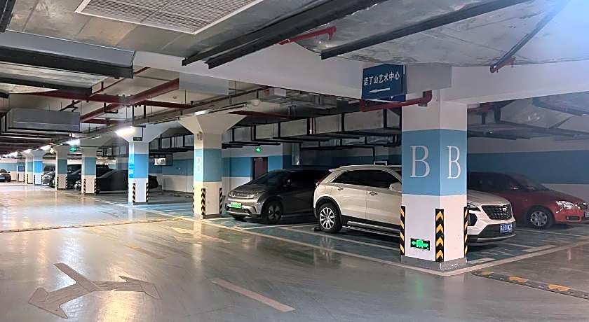 Hilton Garden Inn Nanjing Hexi Olympic Sports Center