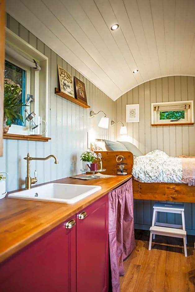 Tiny Houses Bij De Compagnons