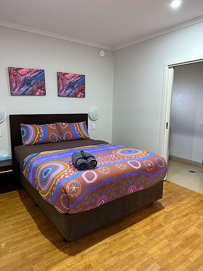 Mia Mia House in the Desert