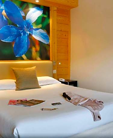 Family Room with Terrace