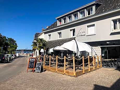Hôtel Restaurant La Voile - Le Dock'er