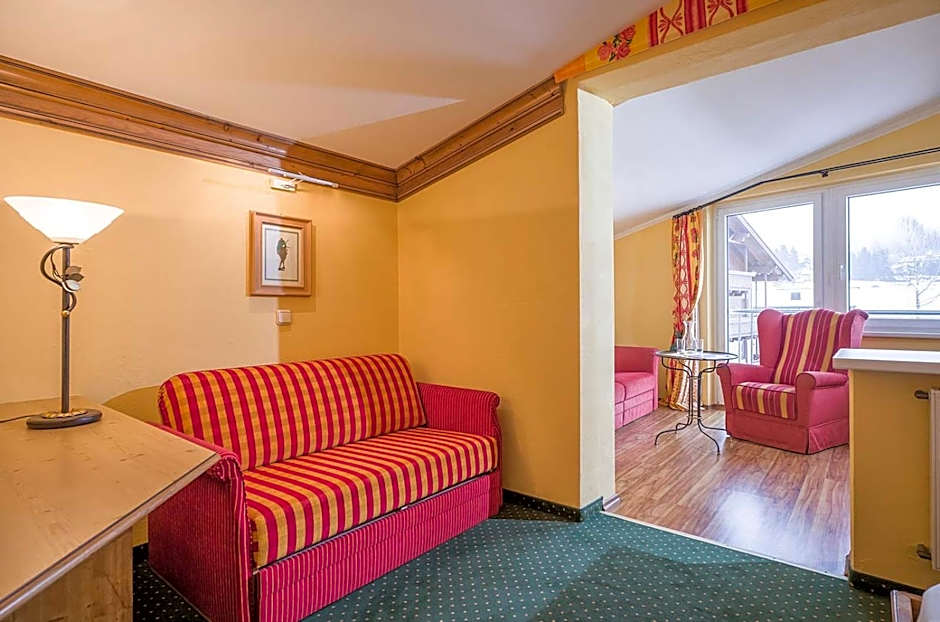 Hotel-Pension Rotspitz