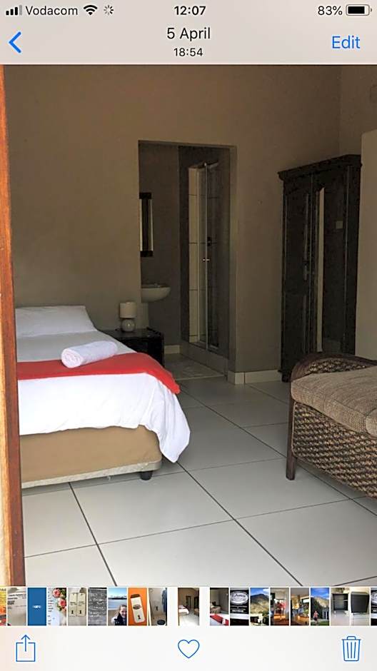 Amble Inn Guest House