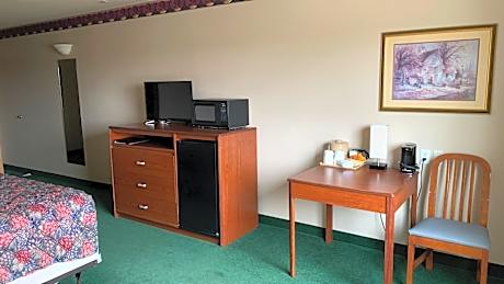 Queen Room - Disability Access