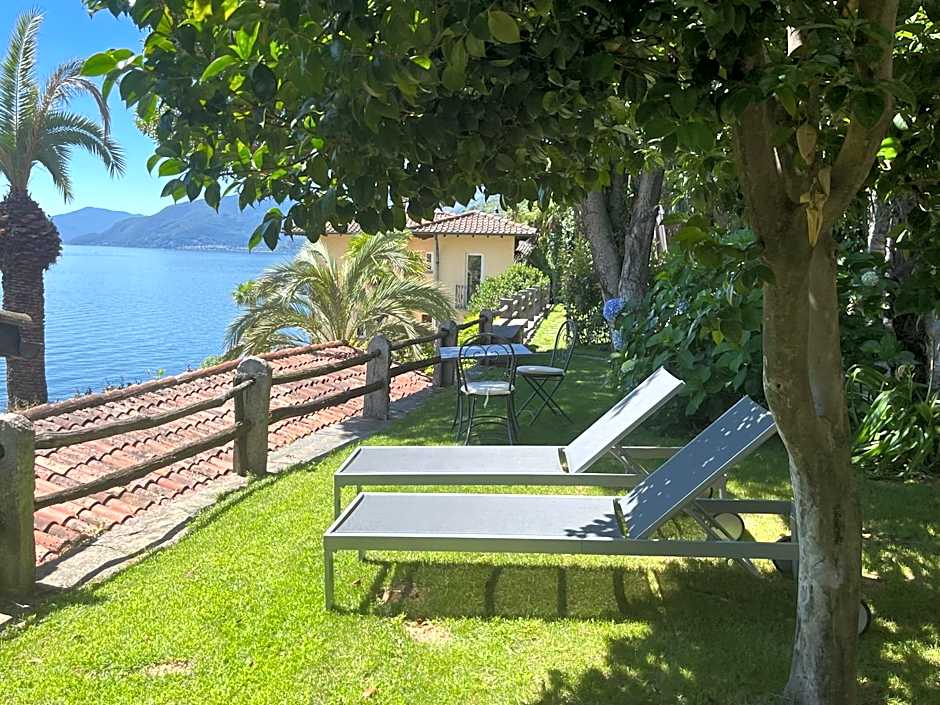 Residenza Bettina BnB & Ferienwohnungen