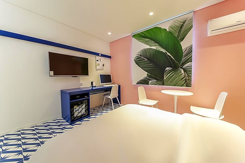 Hotel Yeogiuhtte Chungjangro