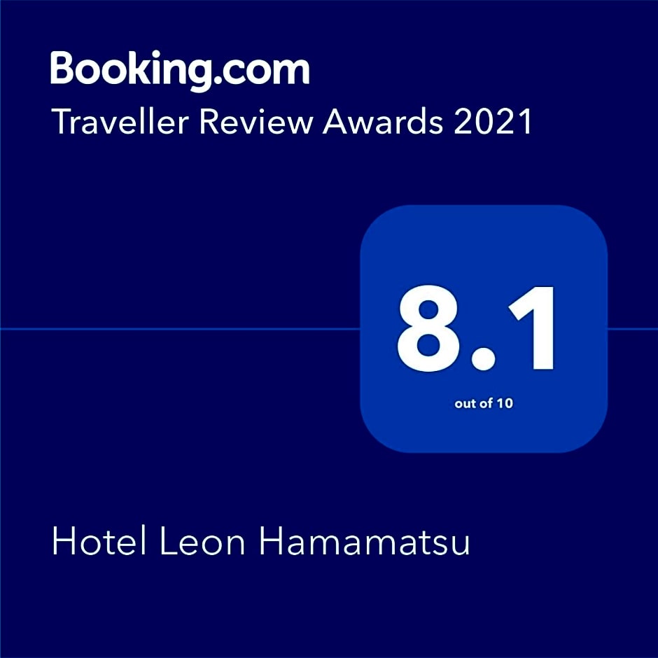 Hotel Leon Hamamatsu