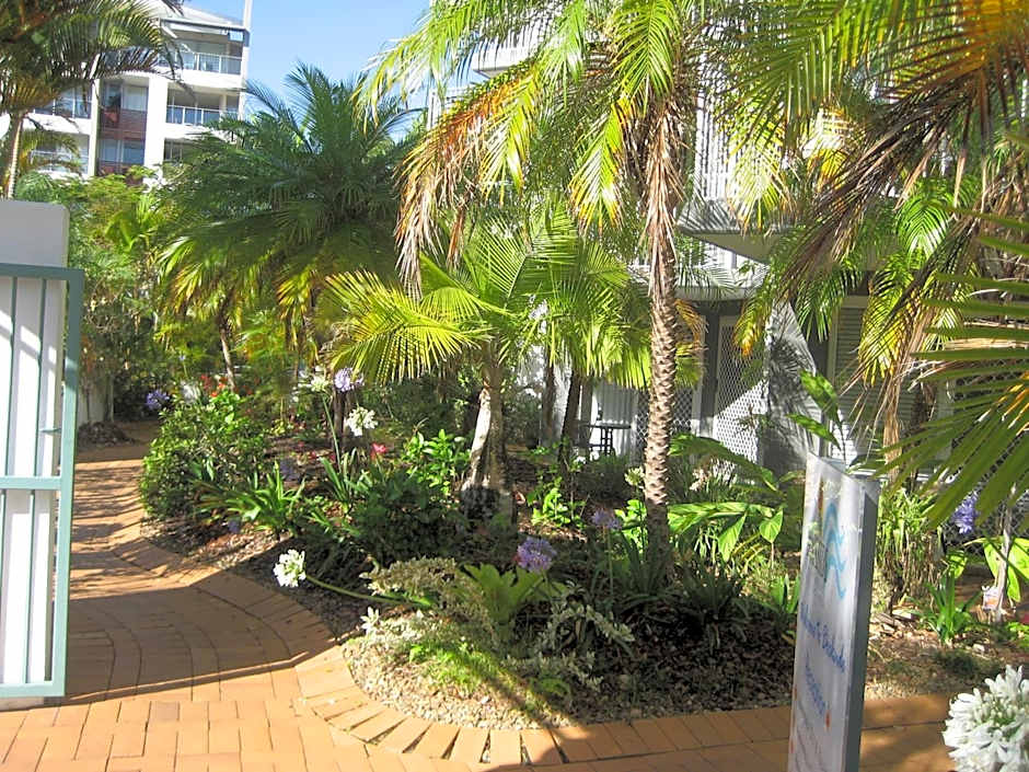 Dockside Apartments Mooloolaba-Pool renovation from 1st of June-26th of July